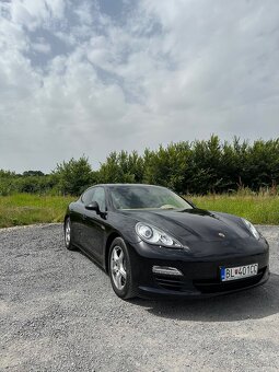 Porsche Panamera 3.0TDI 77tis km - 2