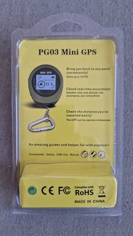 PG03 Mini GPS - 2