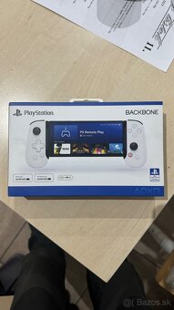 PlayStation Backbone One BB-51-W-S - 2