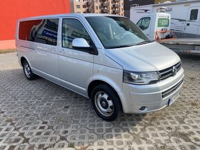 VW Caravella T5 long - 2