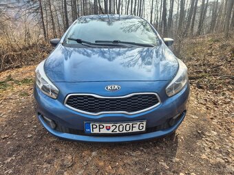 Predám Kia ceed  1.4 crdi - 2