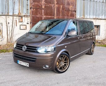 Volkswagen T5 FL Multivan DSG Highline WEBASTO - 2