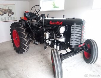 Zetor 25 A - 2