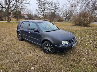 Predám Golf 4  1.4 v16 , Benzin 55 kw - 2