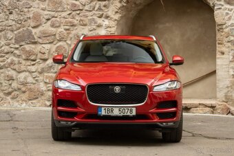 Jaguar F-PACE AWD - 2