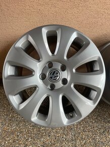 Vw disky R16 5x112 - 2