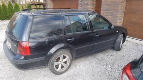 Volkswagen Golf 4 combi 1.9TDi 85kw 6°prev. - 2