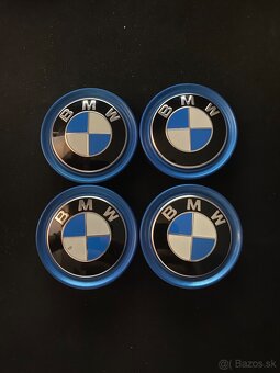 Originálne Krytky na kolesá BMW - 2