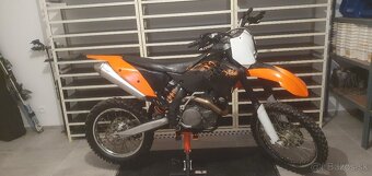 KTM 450 EXC 2010 - 2