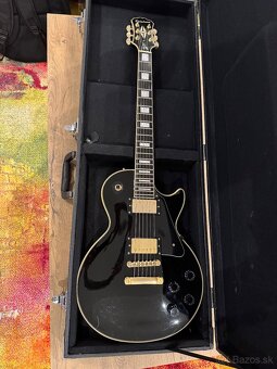 Epiphone les paul custom - 2