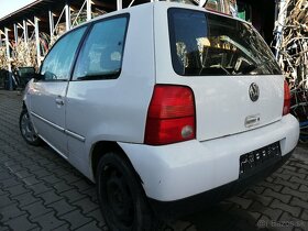 VOLKSWAGEN LUPO 1.4 TDI 55KW AMF - 2