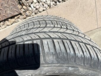 Pneumatily 195/65R15  2ks - 2