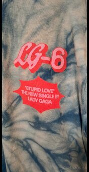 Lady GaGa - Stupid Love merch - 2