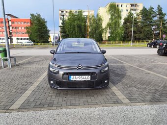 Citroen C4 SpaceTourer PureTech 130 E6.2 Live - 2