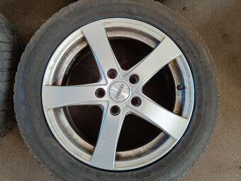 Aku disky 16" 5x112 Škoda, VW, Seat, Audi A3 - 2