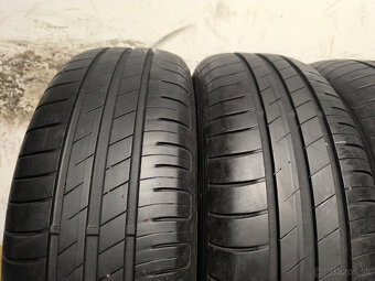 195/65 R15 Letné pneumatiky Goodyear EfficientGrip 4 kusy - 2