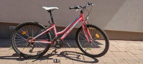 Predám detský bicykel CTM Mony 24" - 2