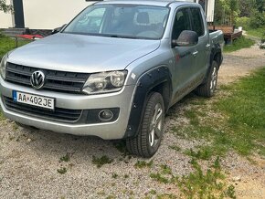 Volkswagen Amarok 2.0 TDI - 2