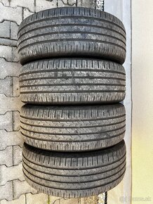 235/55R18 Continental letne - 2