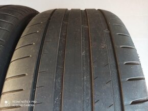 letne pneu Michelin 255/55 R18, 2kusy - 2