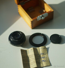 Carl Zeiss Jena Apo-Germinar 140/9 - 2