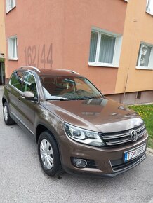 Predám VW TIGUAN 2.0TDi 103kw 4MOTION 7AT - 2