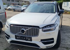 Predam v celku alebo rozpredam Volvo xc90 2016" - 2