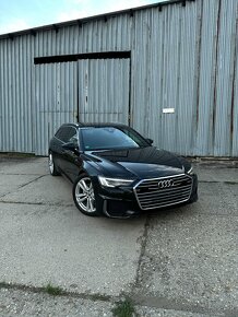 AUDI A6 Avant 40 TDI Sline - C8 - Odpočet DPH - 2