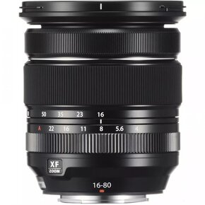 Fujifilm Fujinon XF 16-80mm f/4 R OIS WR - 2