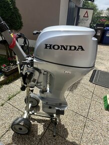 Lodný Motor HONDA BF 20 D /SHU - 2