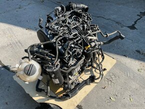 Motor 2.0TDI 125kw CFGC - 2