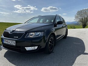 Škoda Octavia III 1.6TDI 81KW Combi - 2