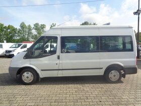 FORD TRANSIT L2H2 9 MÍST BUS KLIMA SERVISKA 2.2TDCI - 2