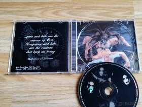 MURDER RAPE - "...And Evil Returns" 1996 CD - 2