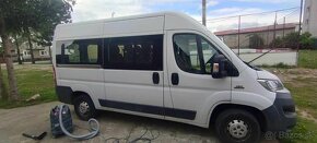 Fiat Ducato 2.3 panorama - 9 miestne, L2H2, 2016 - 2