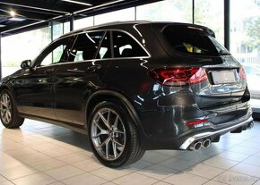 Mercedes-Benz GLC 43 AMG 4MATIC 360 / Pano / DIS benzín - 2