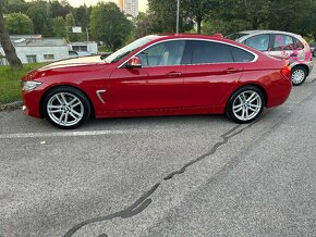 BMW 420d Gran Coupe - 2