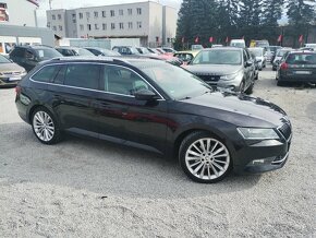 Škoda Superb Combi 2.0 TDI 190k 4x4 Style DSG EU6 - 2