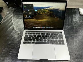 MacBook Pro 13” 256GB 2018 - 2