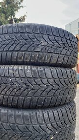 ❄️Zimné pneu 205/60 r16 - 2