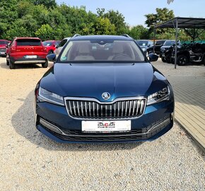 Škoda Superb Combi 2.0 TDI SCR L&K DSG / MOŽNÝ ODPOČET DPH - 2