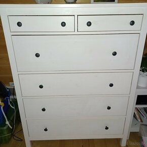 Komoda Hemnes - 2