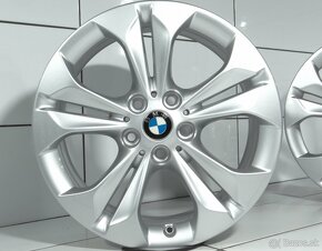 Originálna sada kolies BMW X1 F48 BEZ PNEU - 2