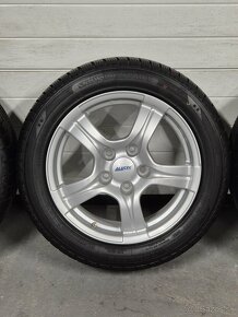 Hliníkové Disky 5x112 R16 ET48 Alutec VW,Seat,Škoda - 2