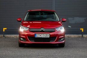 Citroën C4 Blue HDi 120. - 2