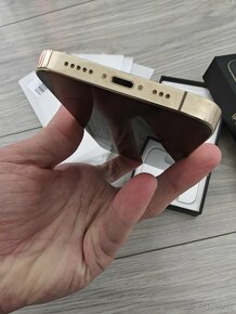 Apple iPhone 12 Pro 128GB Gold - 2