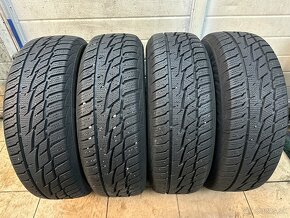 195/65R15 zimne - 2