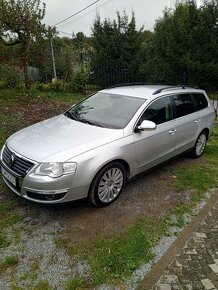 VW PASSAT 2.0 TDI - B6 2007 - 2