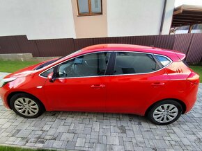 Kia Ceed 2015 - 2