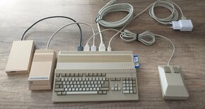 AMIGA herná konzola A500 Mini s príslušenstvom - 2